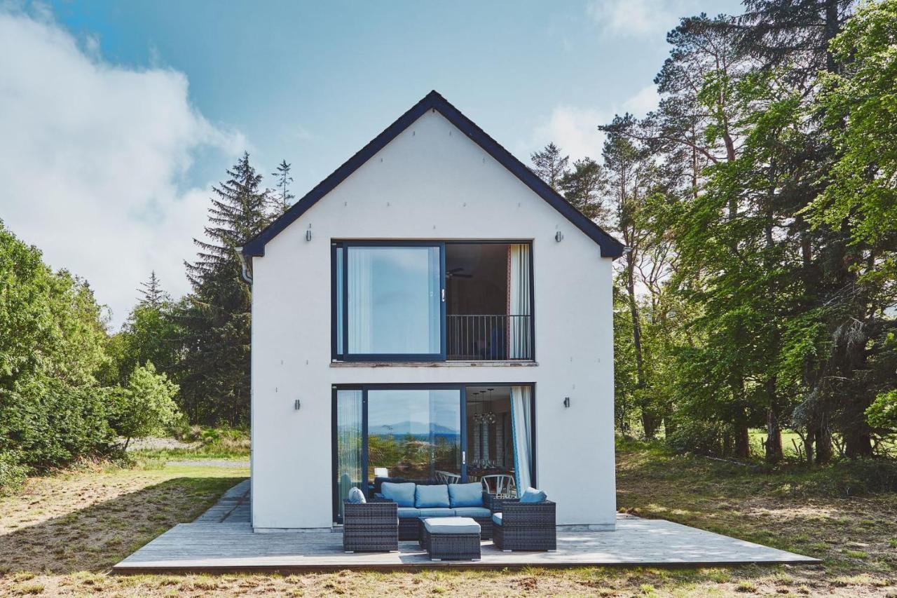 Beach House Pennygown Eksteriør billede