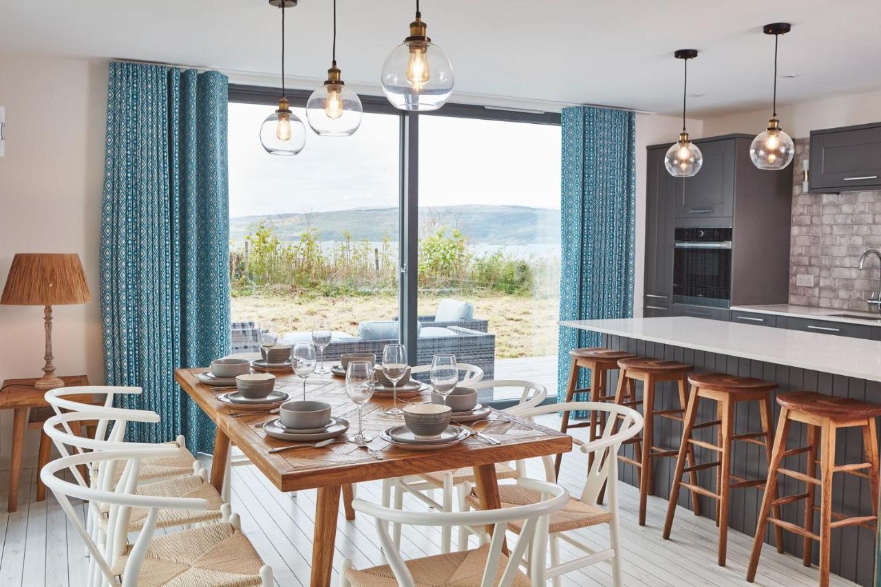 Beach House Pennygown Eksteriør billede